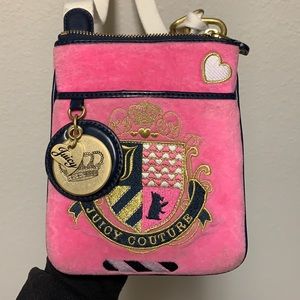 Juicy Couture Cross Body Bag
